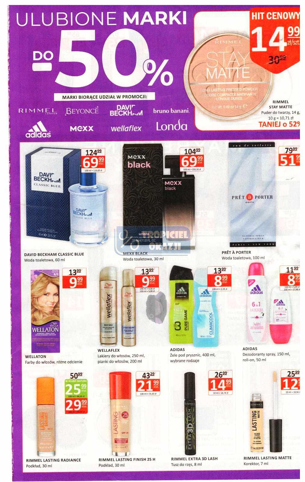 Gazetka promocyjna Drogerie Natura str. 3