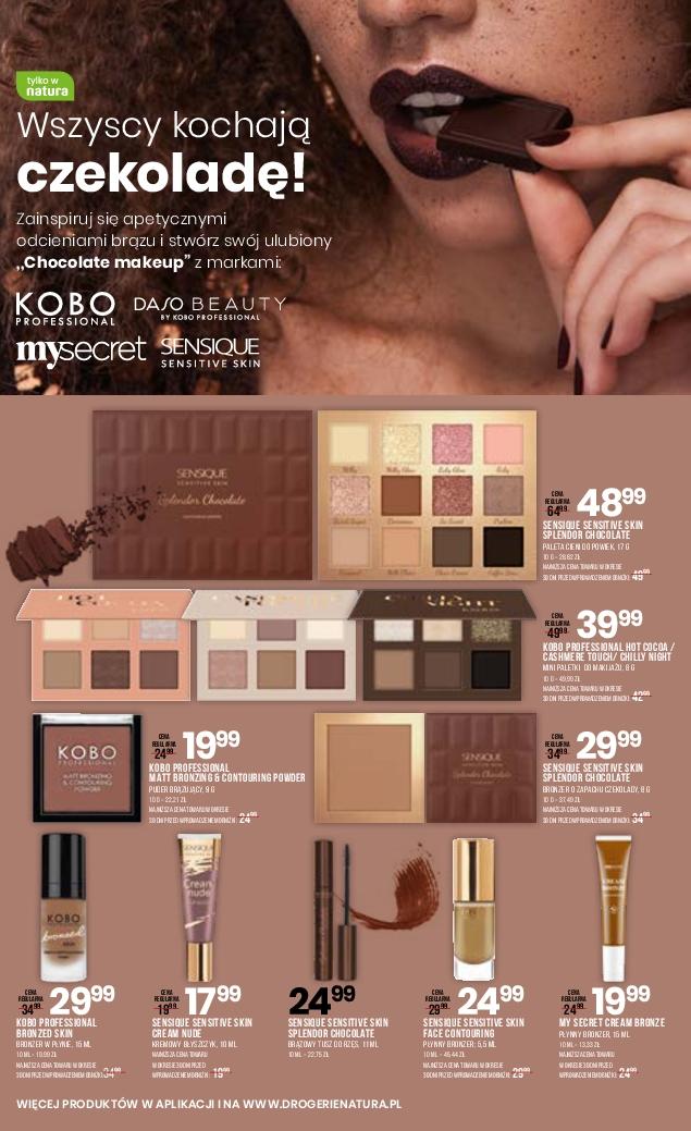 Gazetka promocyjna Drogerie Natura str. 10