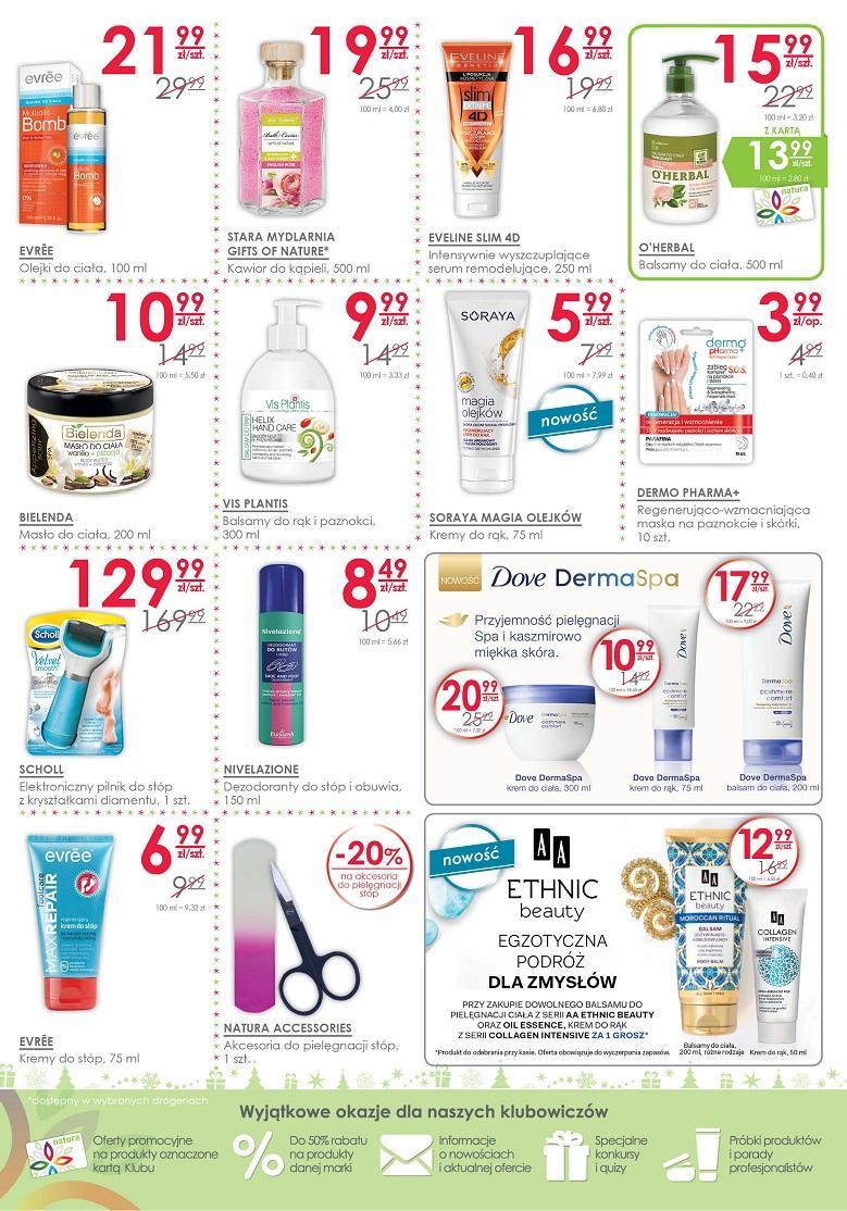 Gazetka promocyjna Drogerie Natura str. 13