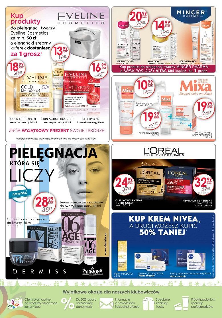 Gazetka promocyjna Drogerie Natura str. 9