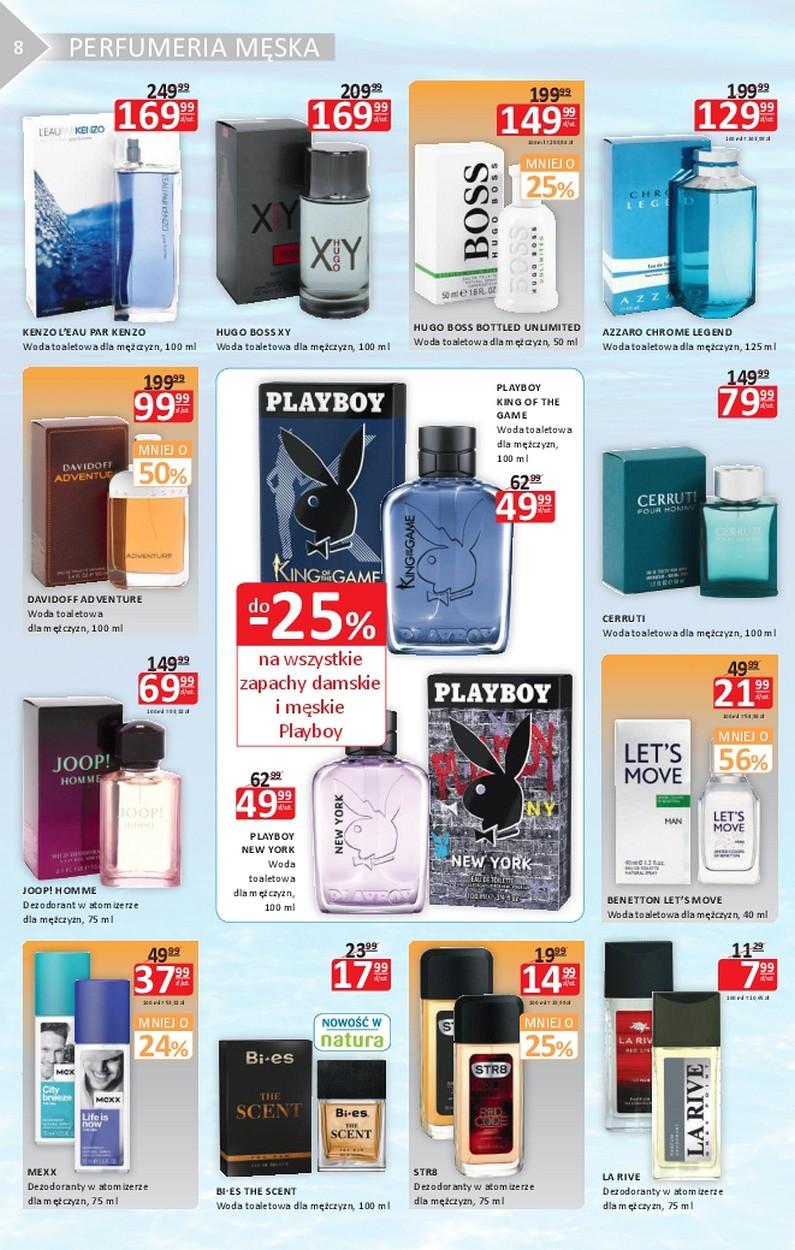 Gazetka promocyjna Drogerie Natura str. 8