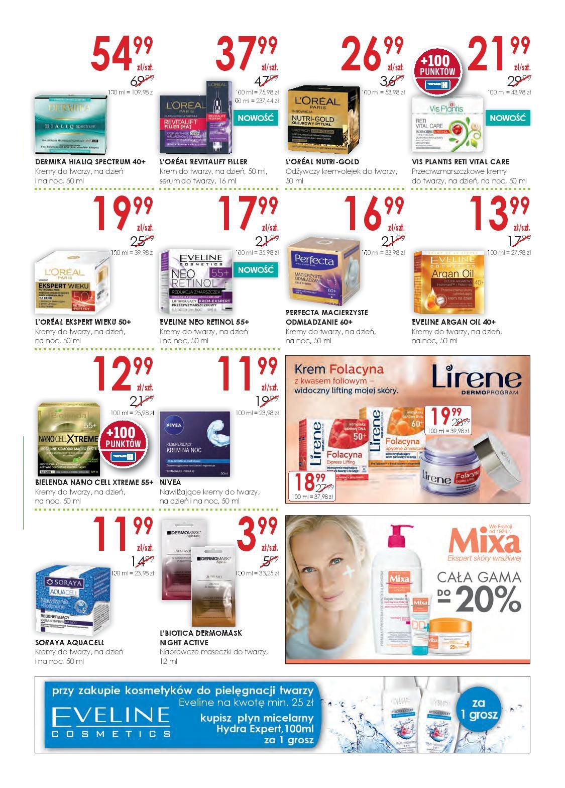 Gazetka promocyjna Drogerie Natura str. 5