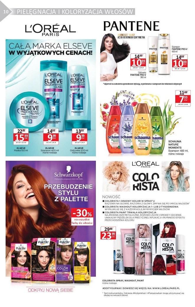 Gazetka promocyjna Drogerie Natura str. 10