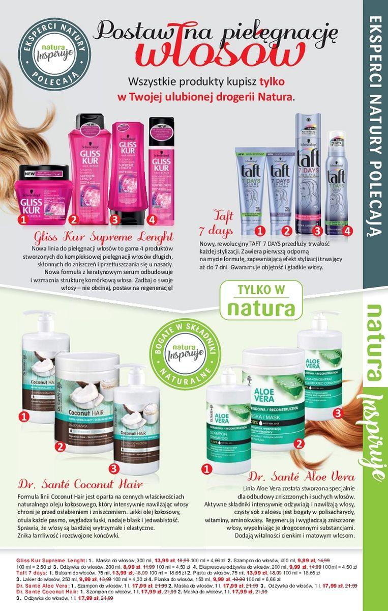 Gazetka promocyjna Drogerie Natura str. 5