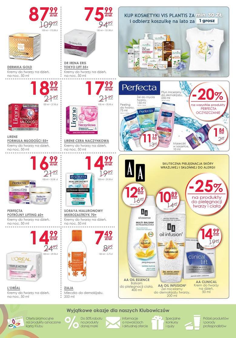 Gazetka promocyjna Drogerie Natura str. 9