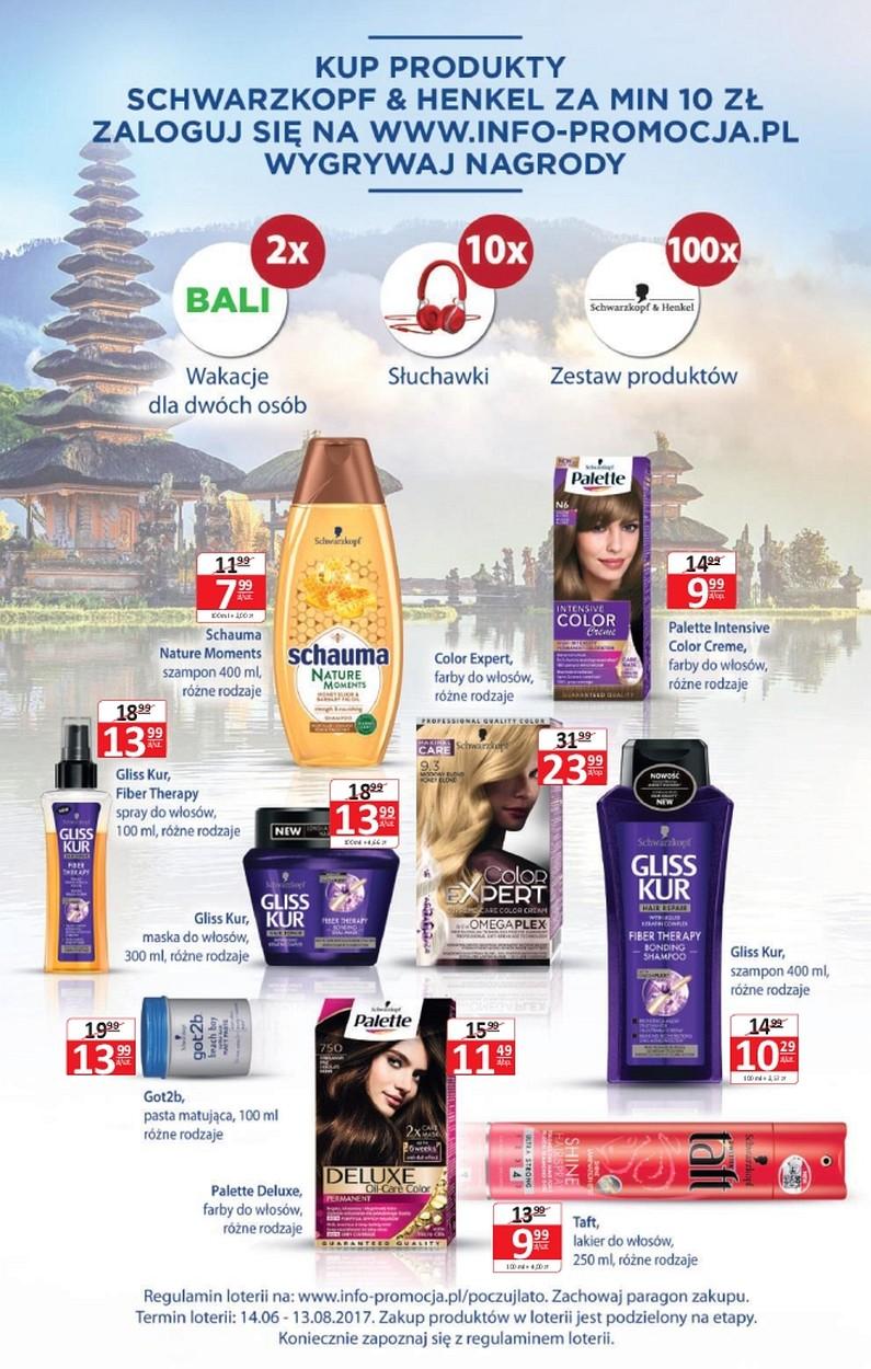 Gazetka promocyjna Drogerie Natura str. 11