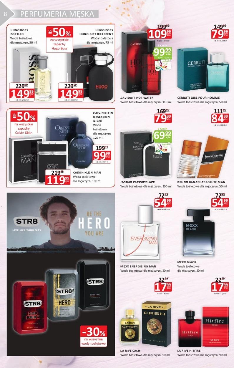 Gazetka promocyjna Drogerie Natura str. 8