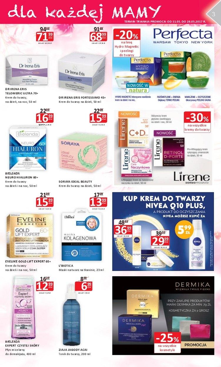 Gazetka promocyjna Drogerie Natura str. 3