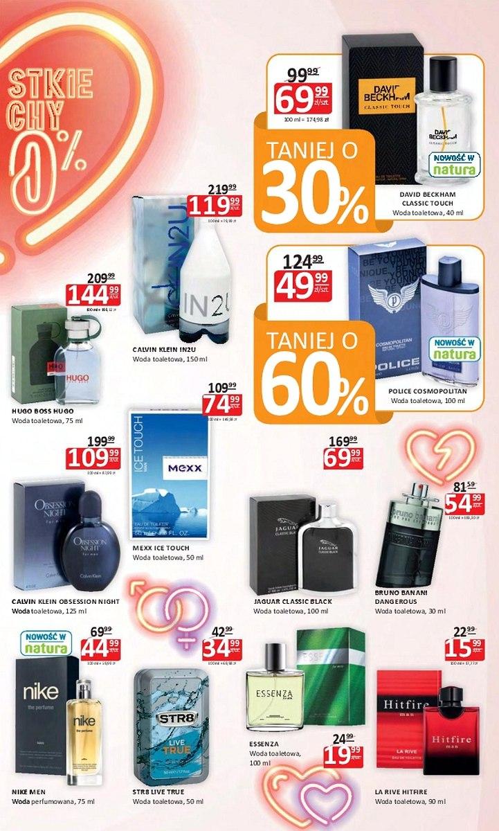 Gazetka promocyjna Drogerie Natura str. 3