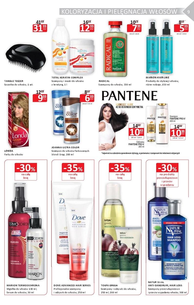 Gazetka promocyjna Drogerie Natura str. 9