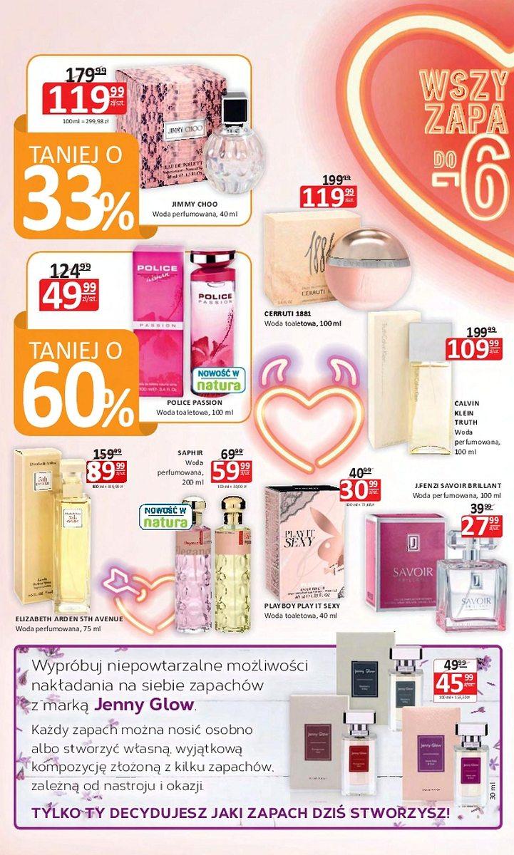 Gazetka promocyjna Drogerie Natura str. 2