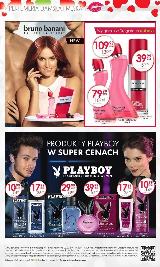 Gazetka promocyjna Drogerie Natura str. 16