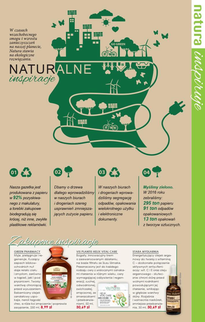 Gazetka promocyjna Drogerie Natura str. 5