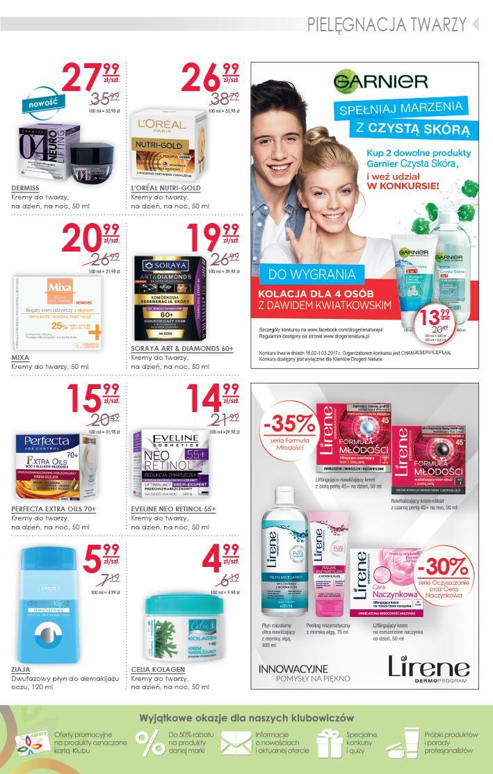 Gazetka promocyjna Drogerie Natura str. 9