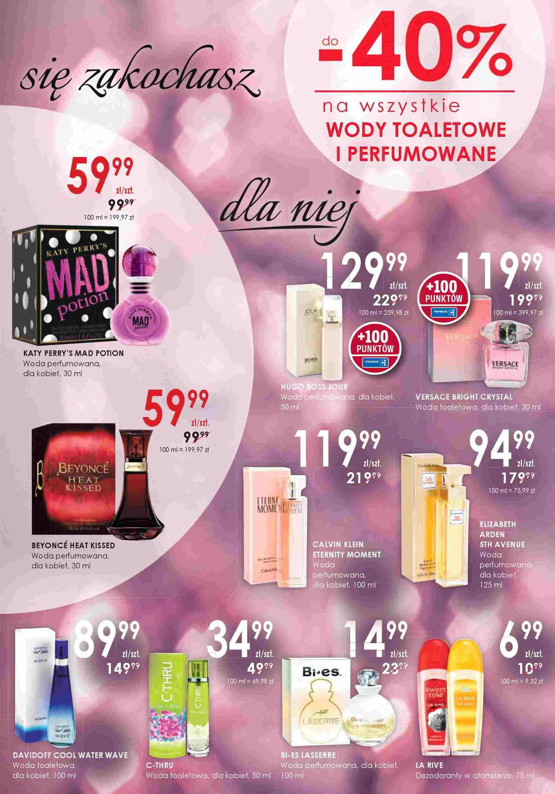 Gazetka promocyjna Drogerie Natura str. 3