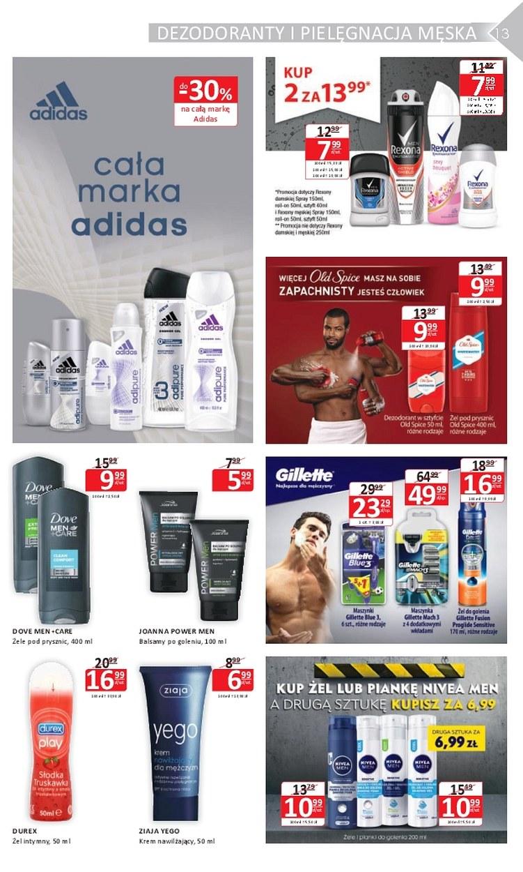 Gazetka promocyjna Drogerie Natura str. 13