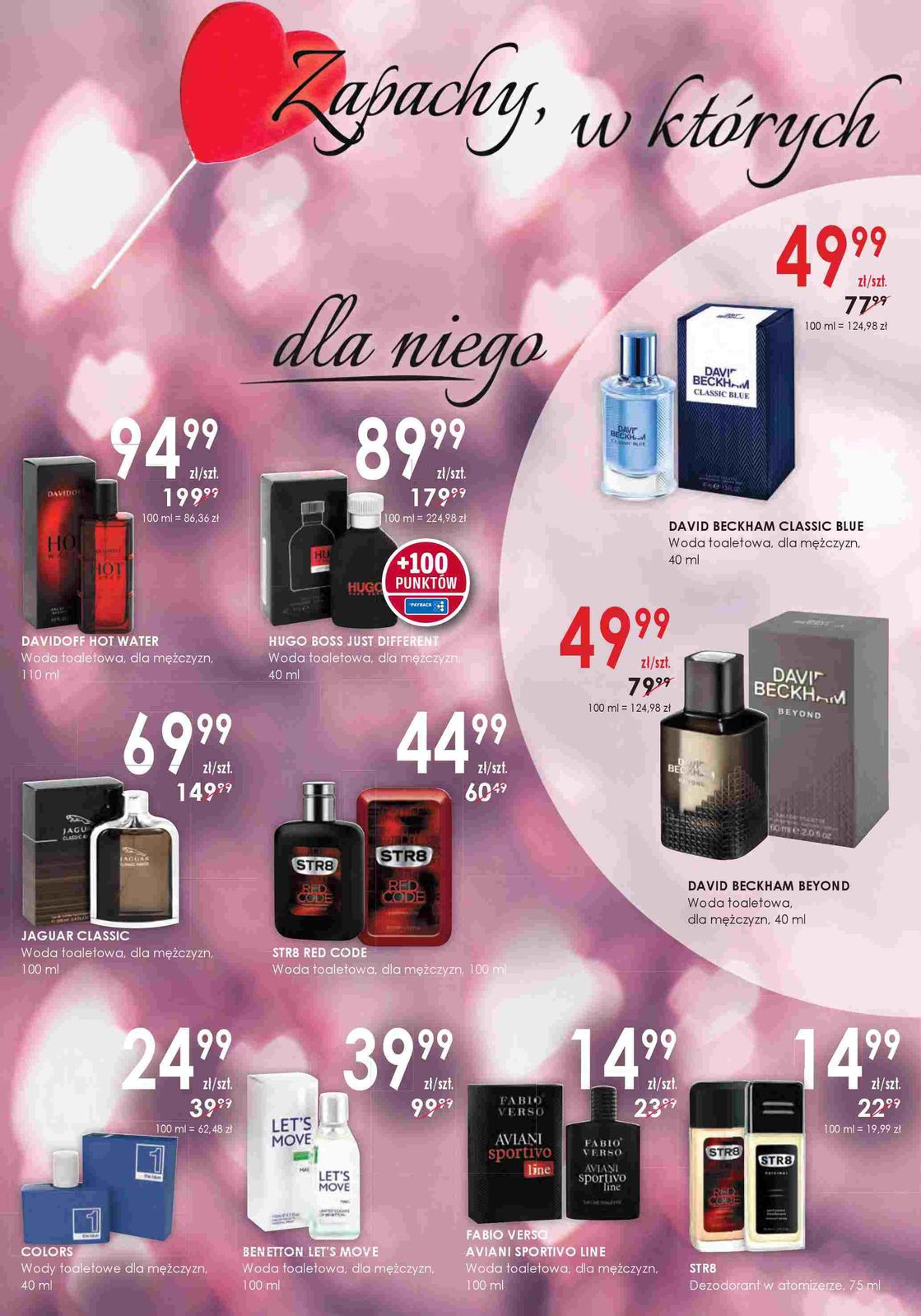 Gazetka promocyjna Drogerie Natura str. 2