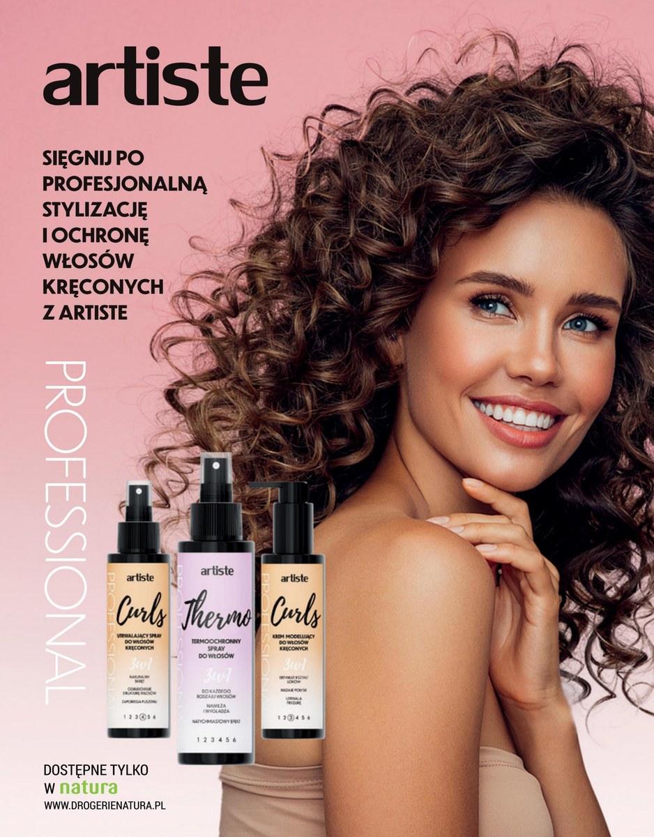 Gazetka promocyjna Drogerie Natura str. 43