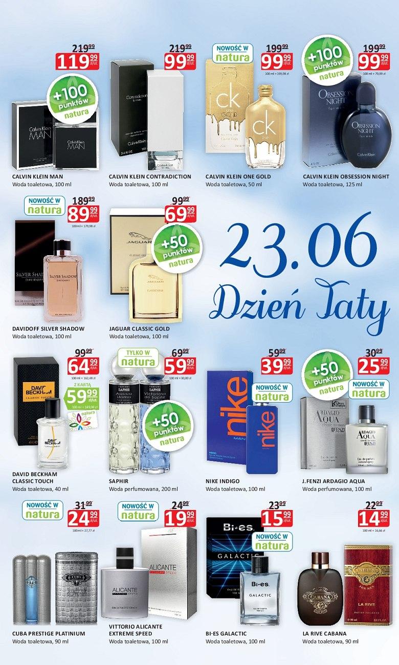 Gazetka promocyjna Drogerie Natura str. 2