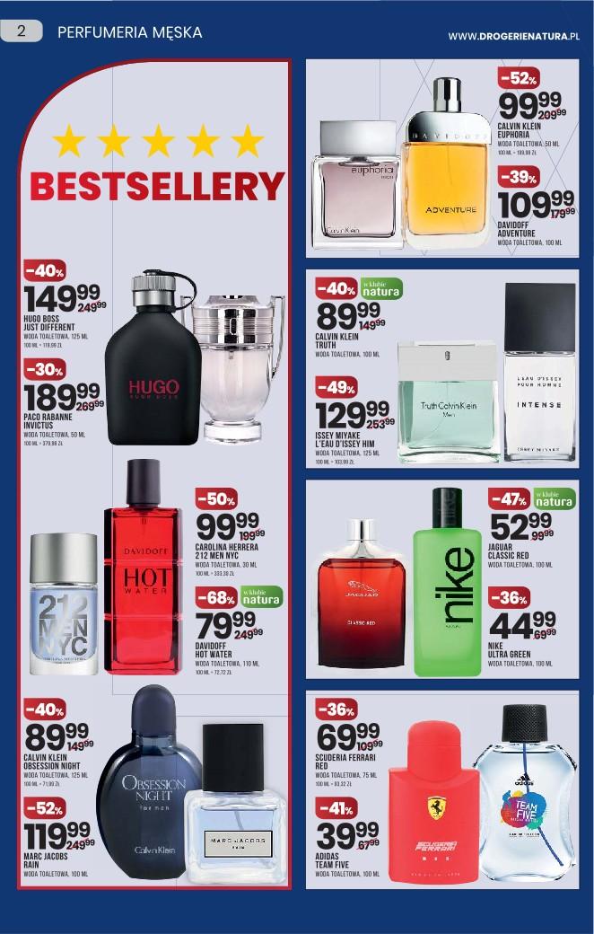 Gazetka promocyjna Drogerie Natura str. 2