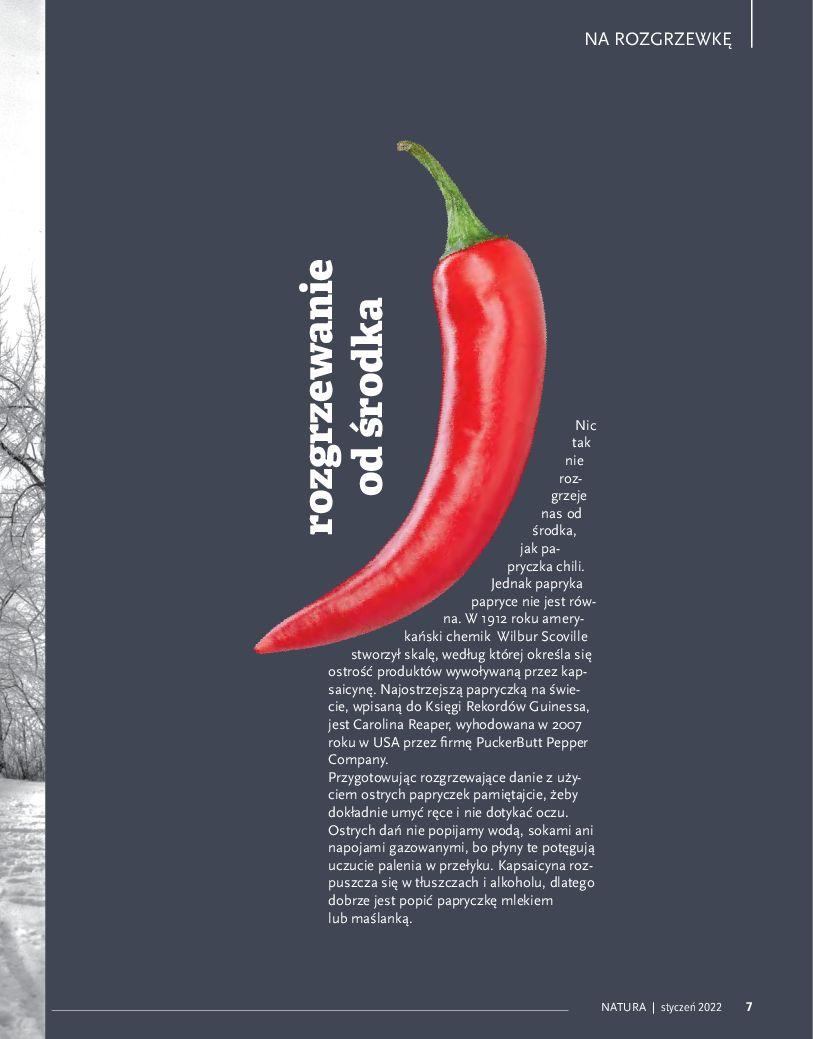 Gazetka promocyjna Drogerie Natura str. 7