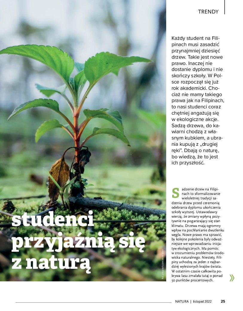 Gazetka promocyjna Drogerie Natura str. 25