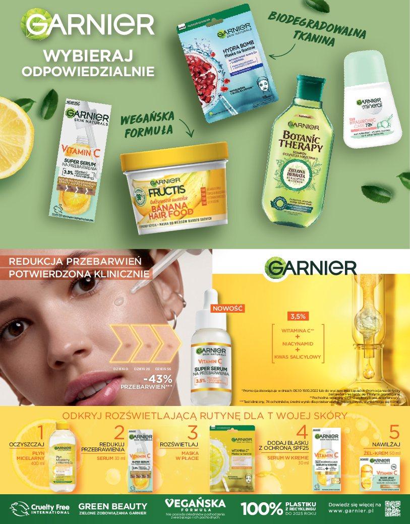 Gazetka promocyjna Drogerie Natura str. 75