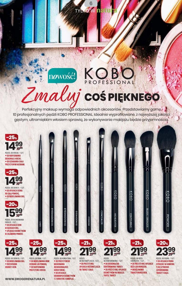 Gazetka promocyjna Drogerie Natura str. 6
