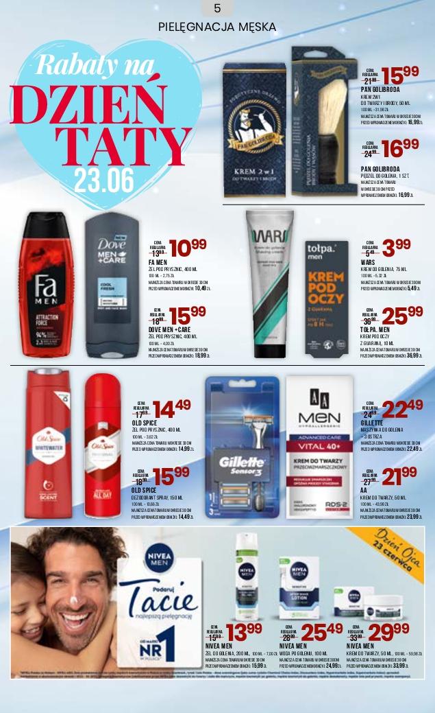 Gazetka promocyjna Drogerie Natura str. 5