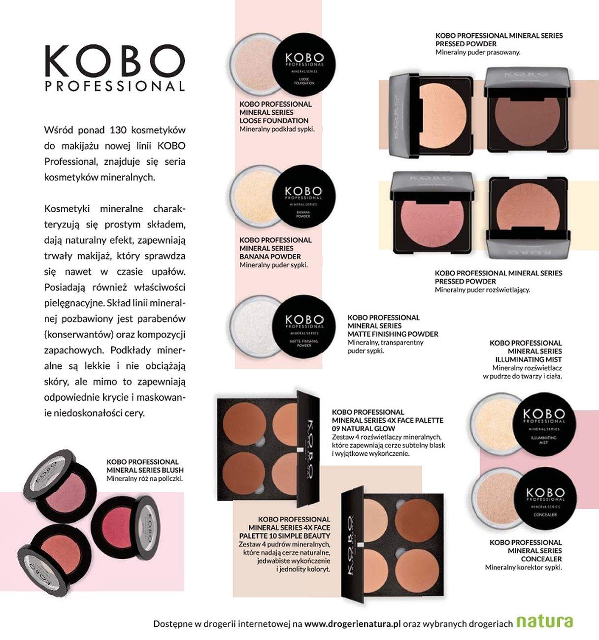 Gazetka promocyjna Drogerie Natura str. 37