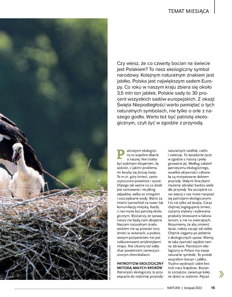 Gazetka promocyjna Drogerie Natura str. 15