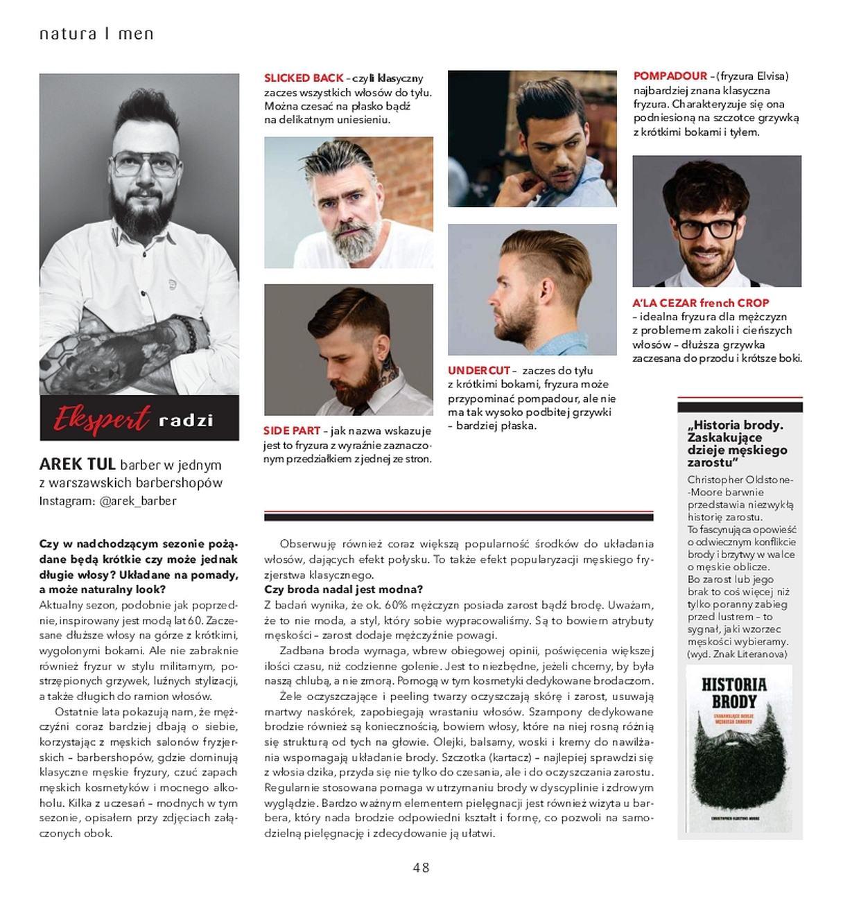 Gazetka promocyjna Drogerie Natura str. 48