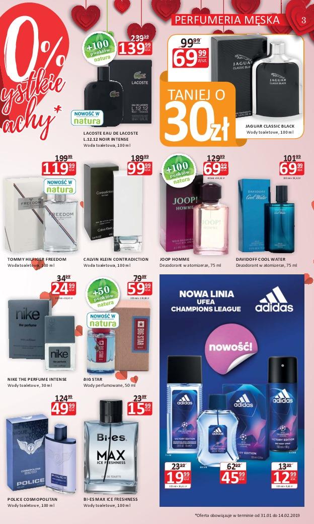 Gazetka promocyjna Drogerie Natura str. 3