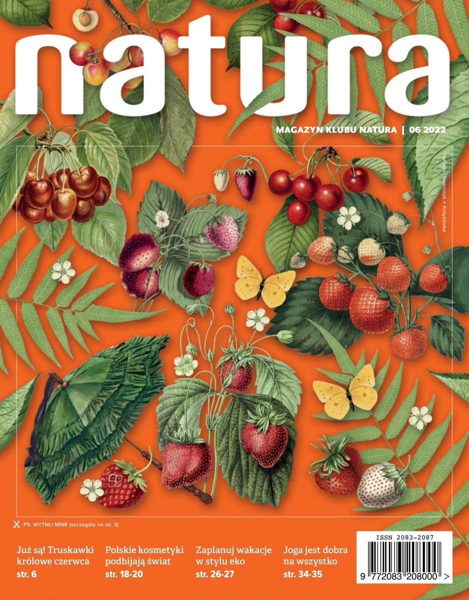 Gazetka promocyjna Drogerie Natura str. 1