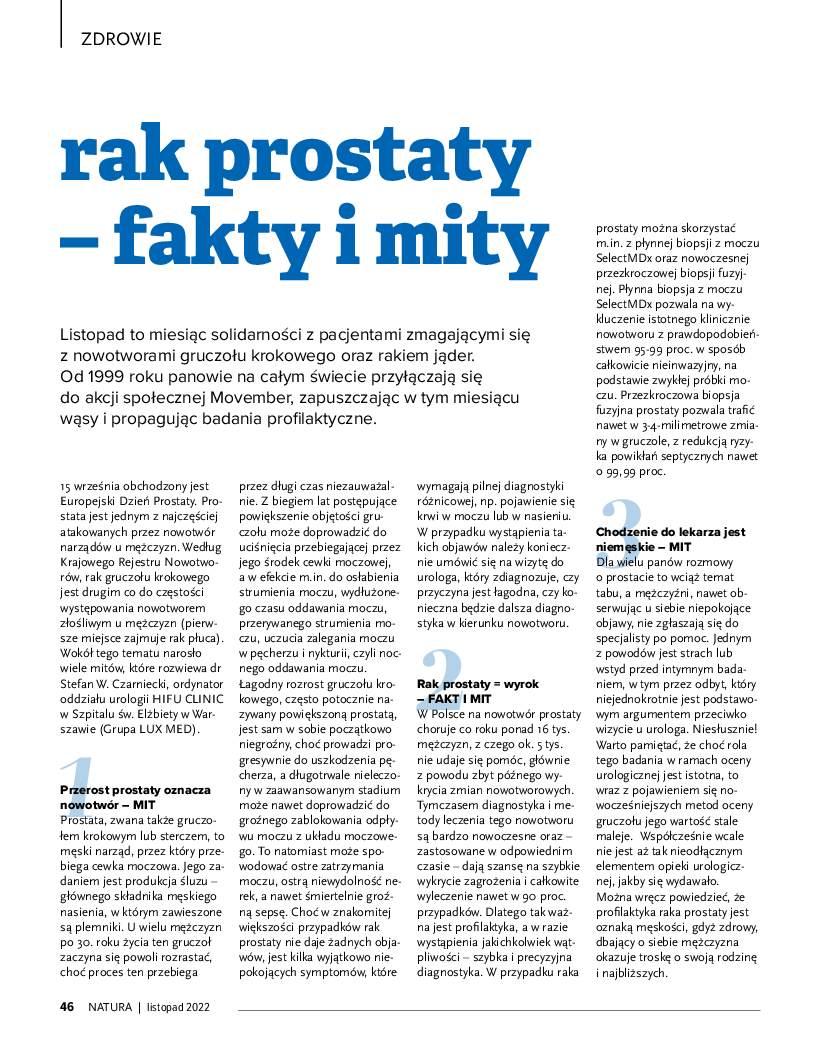 Gazetka promocyjna Drogerie Natura str. 46