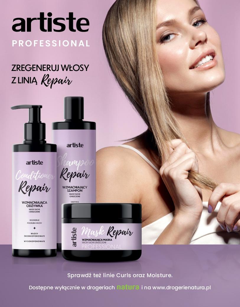 Gazetka promocyjna Drogerie Natura str. 53