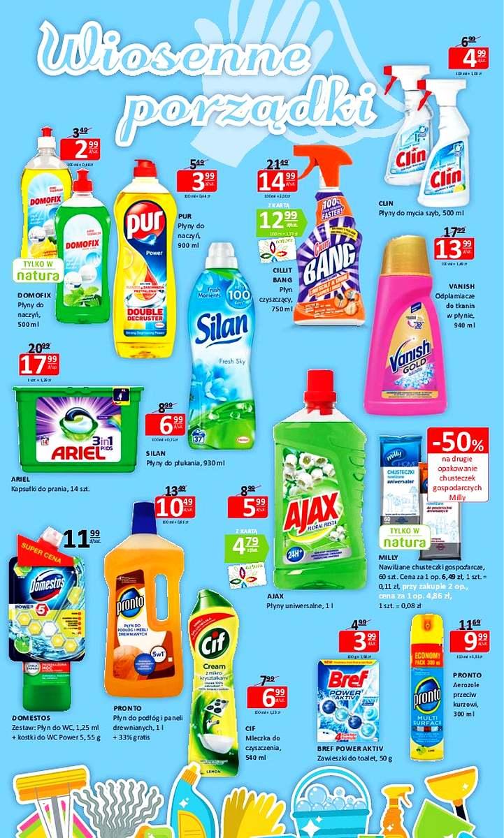 Gazetka promocyjna Drogerie Natura str. 13