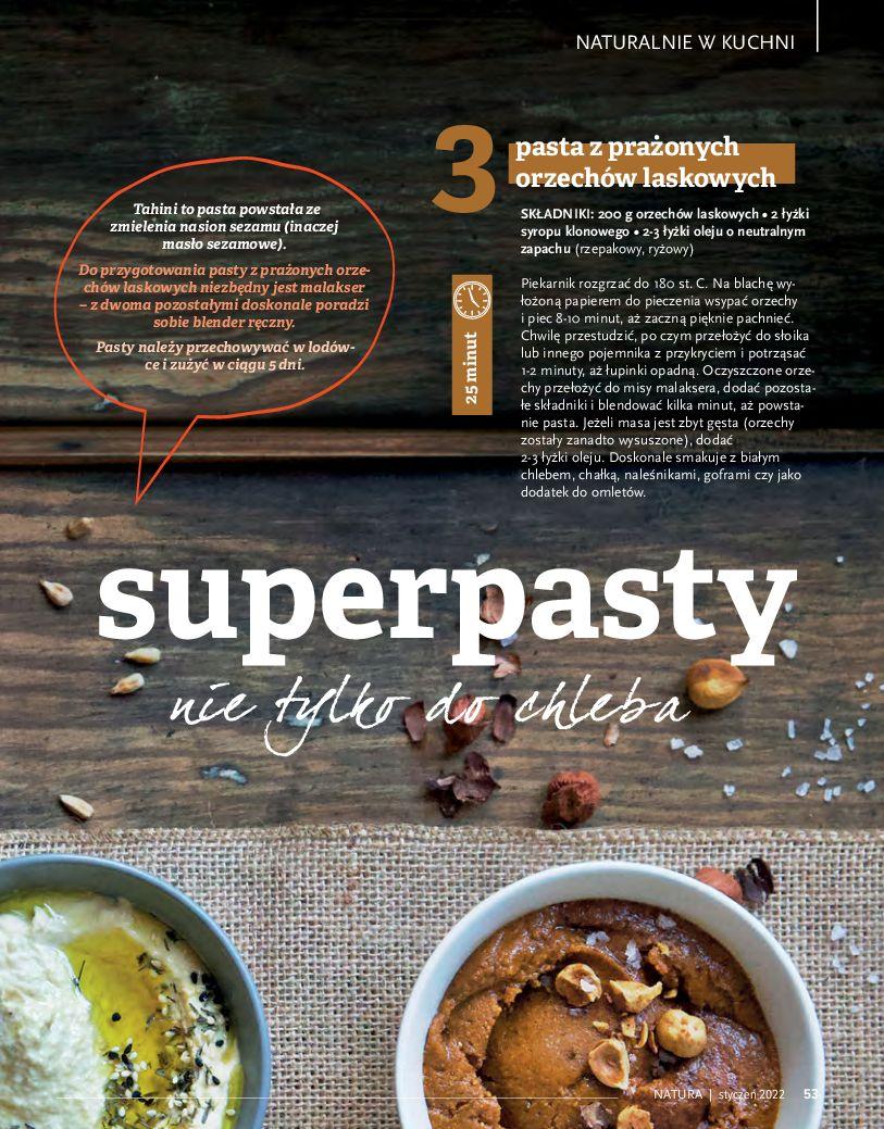 Gazetka promocyjna Drogerie Natura str. 53