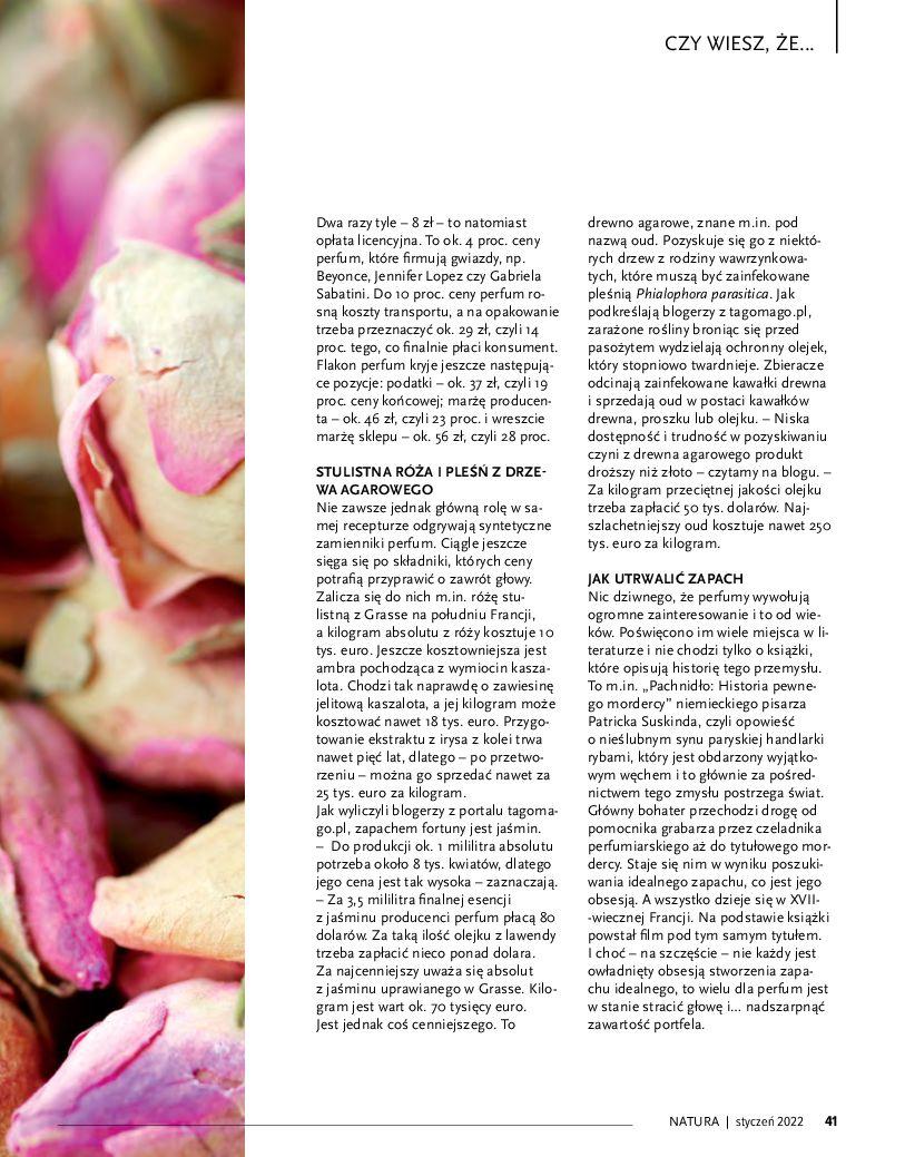 Gazetka promocyjna Drogerie Natura str. 41