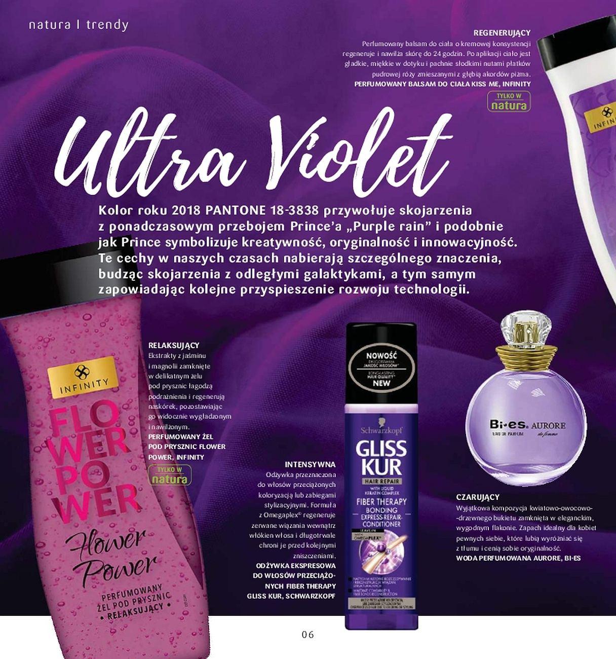 Gazetka promocyjna Drogerie Natura str. 6