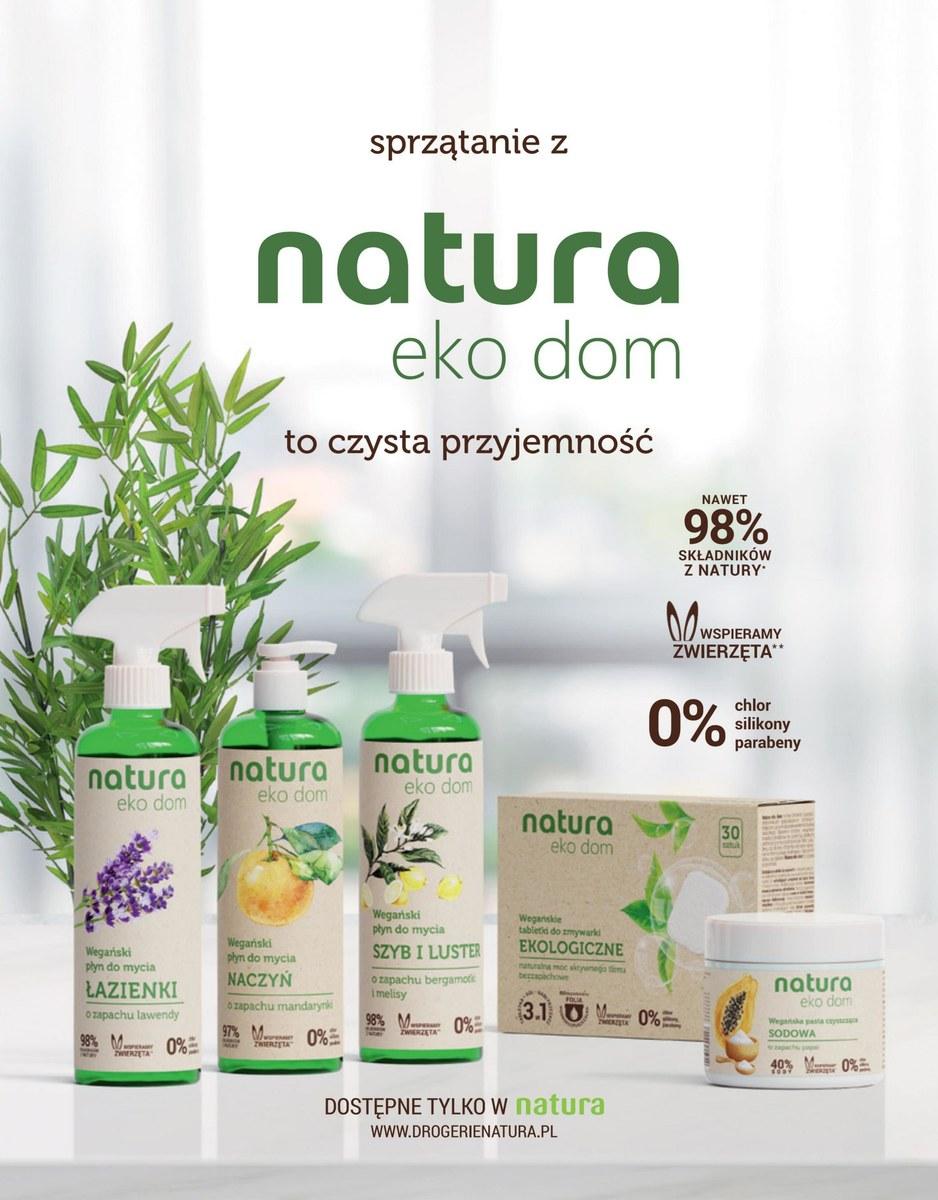 Gazetka promocyjna Drogerie Natura str. 71