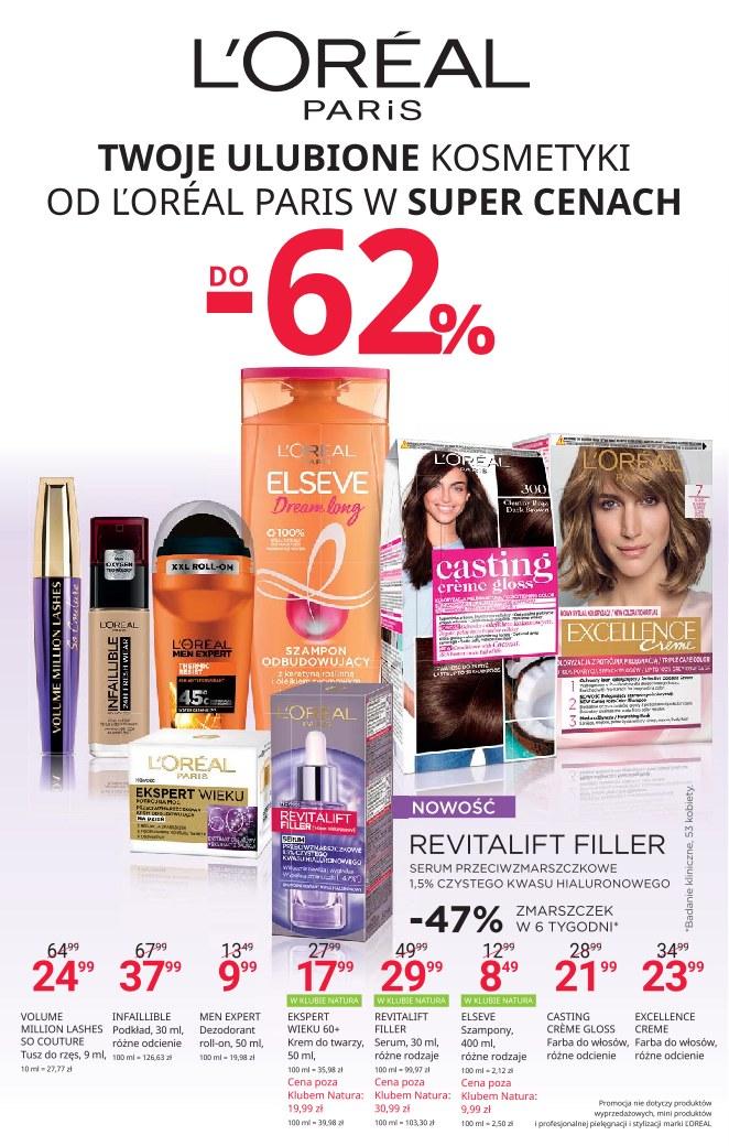 Gazetka promocyjna Drogerie Natura str. 2