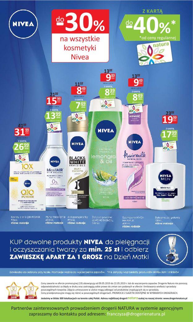 Gazetka promocyjna Drogerie Natura str. 32