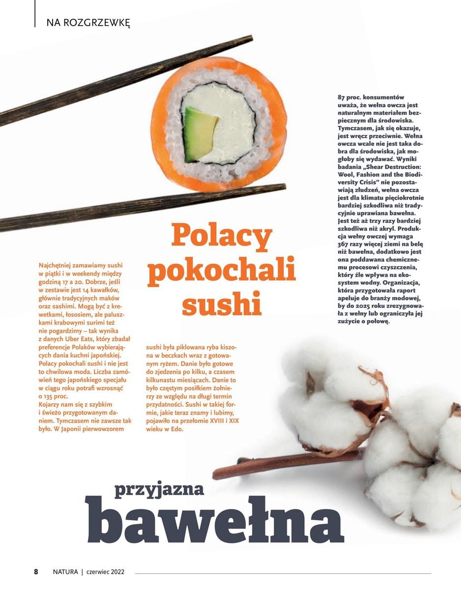 Gazetka promocyjna Drogerie Natura str. 8