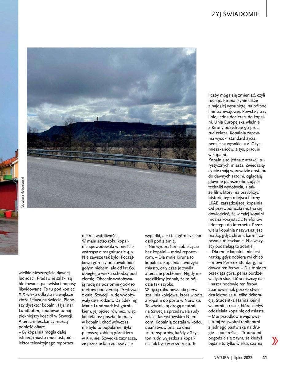 Gazetka promocyjna Drogerie Natura str. 41