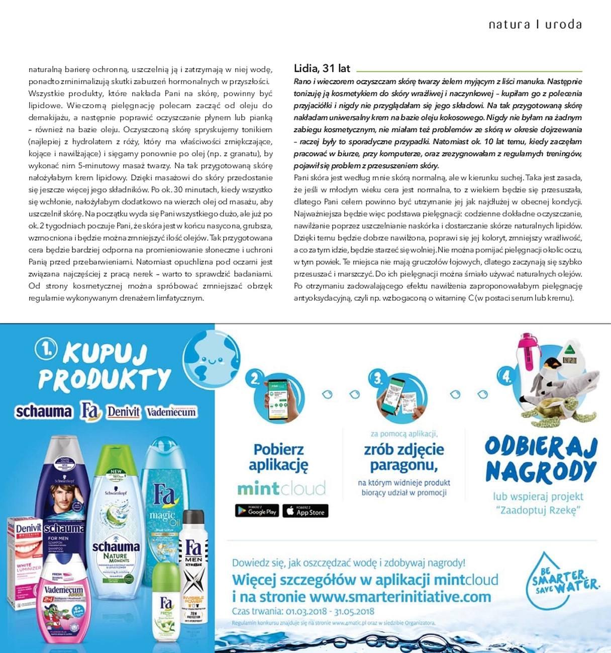 Gazetka promocyjna Drogerie Natura str. 17