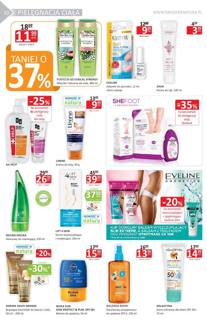 Gazetka promocyjna Drogerie Natura str. 26