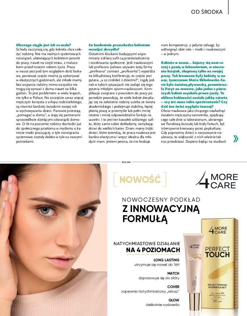 Gazetka promocyjna Drogerie Natura str. 43