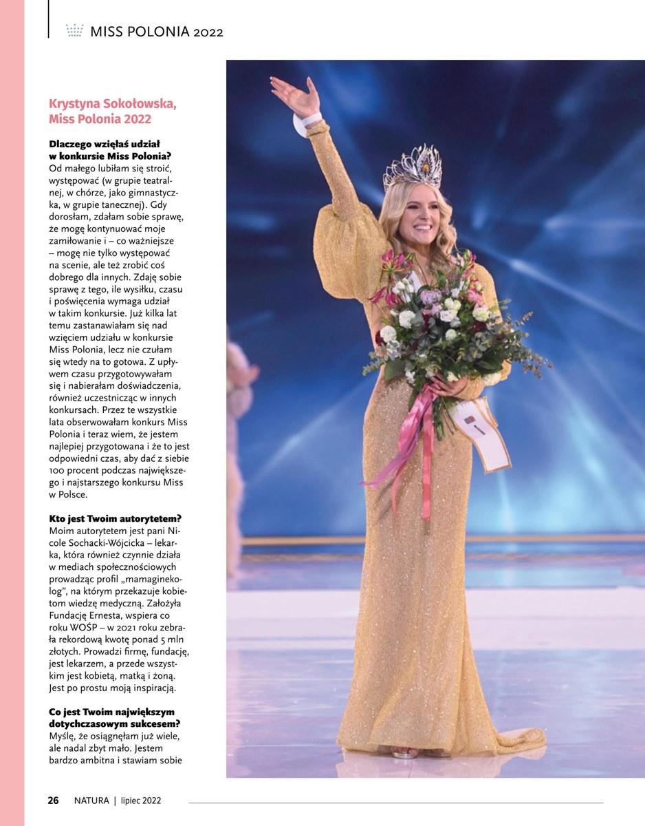 Gazetka promocyjna Drogerie Natura str. 26