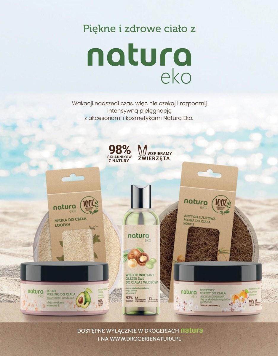 Gazetka promocyjna Drogerie Natura str. 45